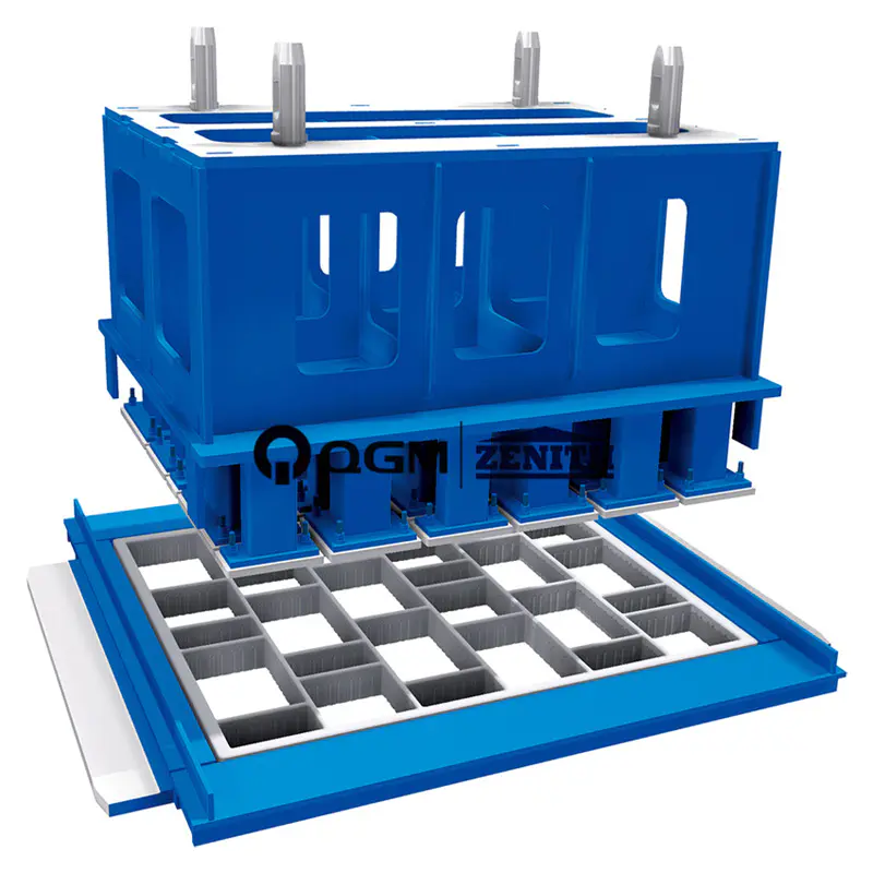 Block Making Machine Moulds Block Making Machine Moulds